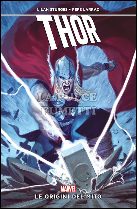 THOR: LE ORIGINI DEL MITO